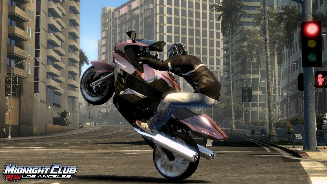 Midnight Club: Los Angeles